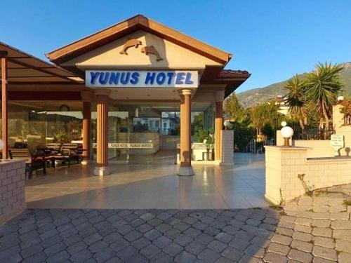 Yunus Hotel Oludeniz 페티예 외부 사진