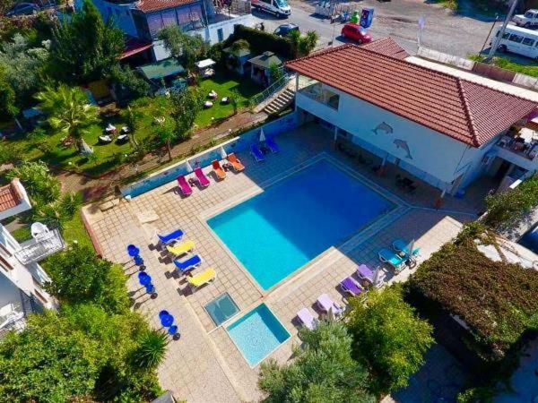 Yunus Hotel Oludeniz 페티예 외부 사진