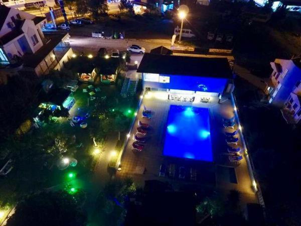 Yunus Hotel Oludeniz 페티예 외부 사진